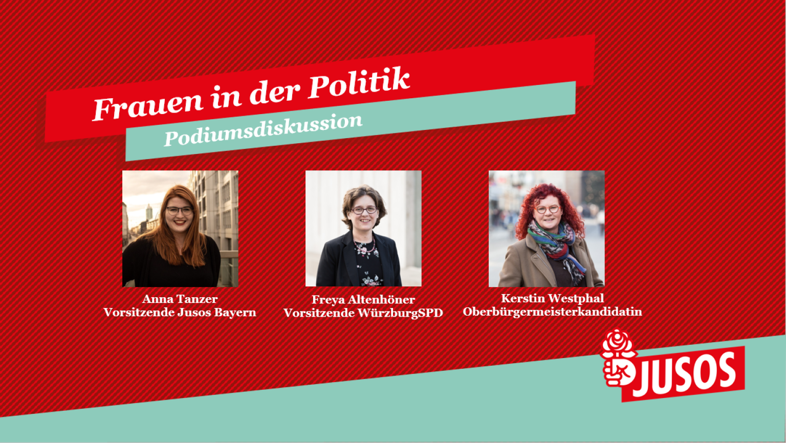 Podiumsdiskussion \