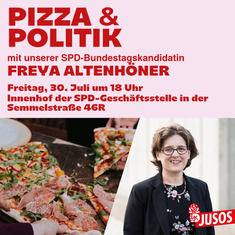 Pizza & Politik